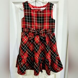 Girls Holiday Dress Size 5